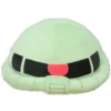 Anime GUNDAM Char Aznable Zaku Cosplay Cartoon Props Dolls Mobile Suit Cosplay Adult Kids Plush Cushion 2 - Gundam Merch