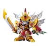 Anime Gundam Action Figures SD BB The Three Kingdoms Sousou Teni Ryofu Koumei Kanu Chouun Model 3 - Gundam Merch