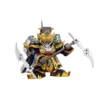 Anime Gundam Action Figures SD BB The Three Kingdoms Sousou Teni Ryofu Koumei Kanu Chouun Model 5 - Gundam Merch