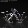 BANDAI FM 1 100 Mobile Suit Gundam The Witch From Mercury GUNDAM AERIAL Assembly Model Action 2 - Gundam Merch