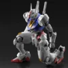 BANDAI FM 1 100 Mobile Suit Gundam The Witch From Mercury GUNDAM AERIAL Assembly Model Action 3 - Gundam Merch