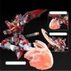 BANDAI HG 1 144 Anime GUNDAM BUILD METAVERSE SHIN BURNING GUNDAM KMK B01 Kamiki Assembly Model 1 - Gundam Merch