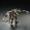 BANDAI RG 24 1 144 MBF P01 Re2 GUNDAM ASTRAY GOLD FRAME AMATSU MINA Assembly Plastic 3 - Gundam Merch