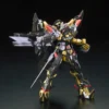 BANDAI RG 24 1 144 MBF P01 Re2 GUNDAM ASTRAY GOLD FRAME AMATSU MINA Assembly Plastic 5 - Gundam Merch