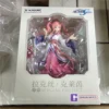 Bandai GUNDAM SEED Lacus Clyne SPECIAL PROJECT BW Anime Action Model Figure Toys Collectible Gift for - Gundam Merch