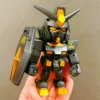 Mcdonald Gundam Figure Qmsv Rx 78 2 Ver Angus Mobile Suit Action Figurine Collectible Model Doll 4 - Gundam Merch