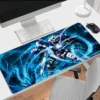 Mouse Carpet Gundames Gamer Keyboard Pad Office Accessories for Desk Mat Mousepad Gaming Mats Mause Computer 10 - Gundam Merch