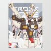 gundam crossbone3086283 posters - Gundam Merch