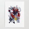 gundam7047660 posters - Gundam Merch