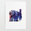 gundam7047855 posters - Gundam Merch