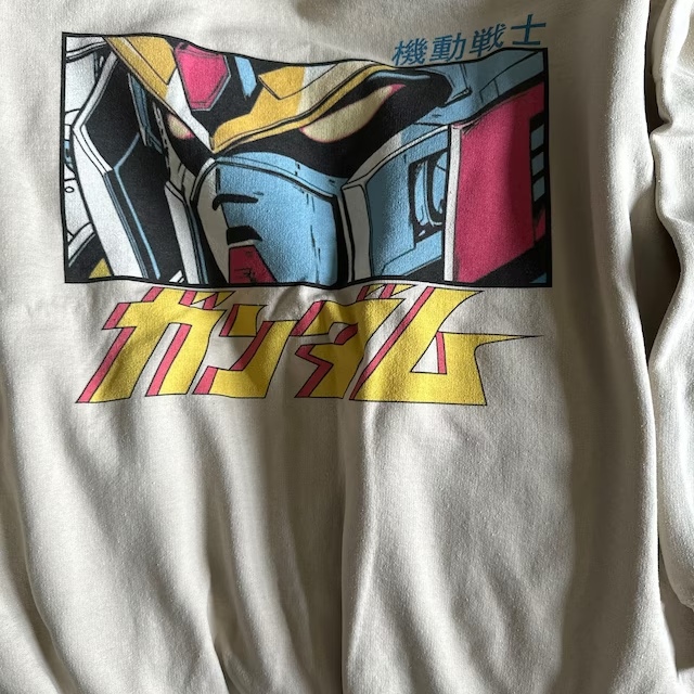 - Gundam Merch