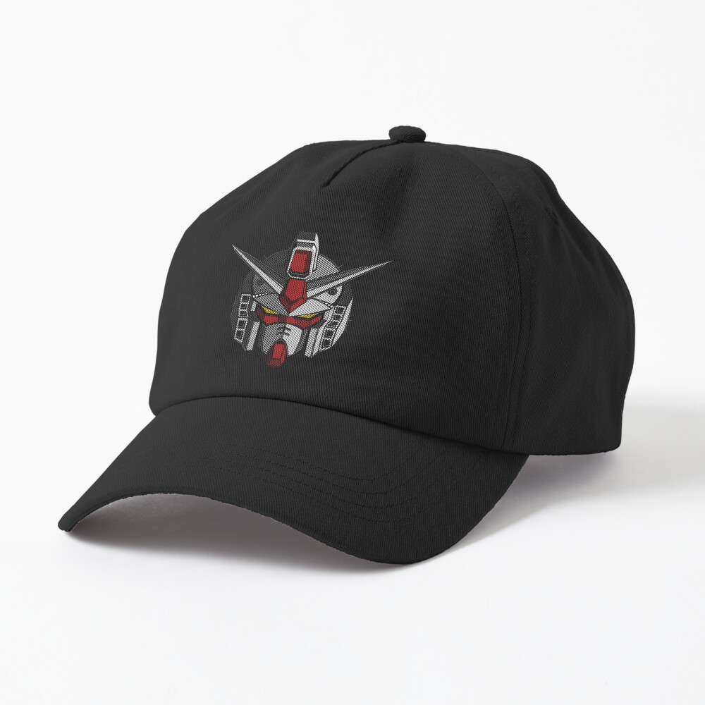 ssrcodad hatproduct10101001c5ca27c6front three quartersquare1000x1000 bgf8f8f8 12 1 - Gundam Merch