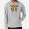 ssrcolightweight hoodiemensheather greyfrontsquare productx1000 bgf8f8f8 22 - Gundam Merch