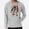 ssrcolightweight hoodiemensheather greyfrontsquare productx1000 bgf8f8f8 26 - Gundam Merch