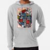 ssrcolightweight hoodiemensheather greyfrontsquare productx1000 bgf8f8f8 41 - Gundam Merch