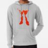 ssrcolightweight hoodiemensheather greyfrontsquare productx1000 bgf8f8f8 45 - Gundam Merch