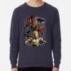 ssrcolightweight sweatshirtmens322e3f696a94a5d4frontsquare productx1000 bgf8f8f8 38 - Gundam Merch