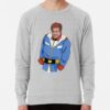 ssrcolightweight sweatshirtmensheather greyfrontsquare productx1000 bgf8f8f8 11 - Gundam Merch