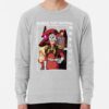 ssrcolightweight sweatshirtmensheather greyfrontsquare productx1000 bgf8f8f8 15 - Gundam Merch