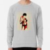 ssrcolightweight sweatshirtmensheather greyfrontsquare productx1000 bgf8f8f8 21 - Gundam Merch