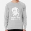 ssrcolightweight sweatshirtmensheather greyfrontsquare productx1000 bgf8f8f8 22 - Gundam Merch