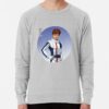 ssrcolightweight sweatshirtmensheather greyfrontsquare productx1000 bgf8f8f8 25 - Gundam Merch