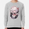 ssrcolightweight sweatshirtmensheather greyfrontsquare productx1000 bgf8f8f8 27 - Gundam Merch