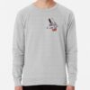 ssrcolightweight sweatshirtmensheather greyfrontsquare productx1000 bgf8f8f8 31 - Gundam Merch