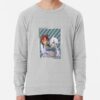 ssrcolightweight sweatshirtmensheather greyfrontsquare productx1000 bgf8f8f8 5 - Gundam Merch