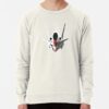 ssrcolightweight sweatshirtmensoatmeal heatherfrontsquare productx1000 bgf8f8f8 2 - Gundam Merch