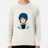 ssrcolightweight sweatshirtmensoatmeal heatherfrontsquare productx1000 bgf8f8f8 28 - Gundam Merch