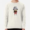 ssrcolightweight sweatshirtmensoatmeal heatherfrontsquare productx1000 bgf8f8f8 29 - Gundam Merch