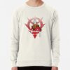 ssrcolightweight sweatshirtmensoatmeal heatherfrontsquare productx1000 bgf8f8f8 37 - Gundam Merch