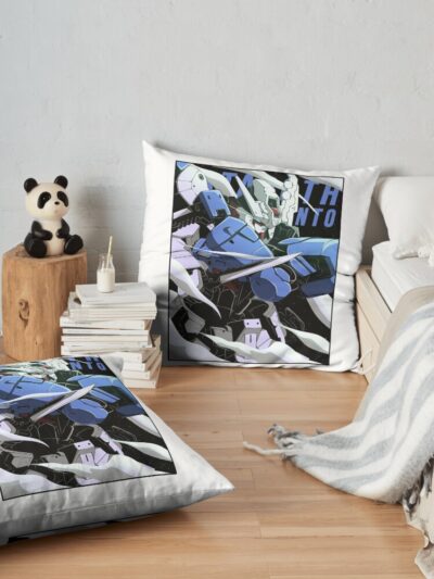 throwpillowsecondary 36x361000x1000 bgf8f8f8 30 - Gundam Merch