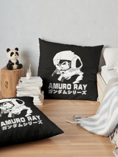 throwpillowsecondary 36x361000x1000 bgf8f8f8 36 - Gundam Merch