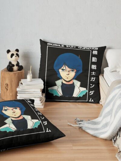 throwpillowsecondary 36x361000x1000 bgf8f8f8 38 - Gundam Merch