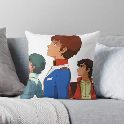 throwpillowsmall1000x bgf8f8f8 c020010001000 33 - Gundam Merch