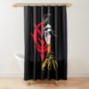 urshower curtain closedsquare1000x1000.1 13 - Gundam Merch