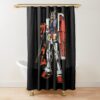 urshower curtain closedsquare1000x1000.1 15 - Gundam Merch