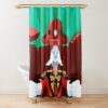 urshower curtain closedsquare1000x1000.1 18 - Gundam Merch