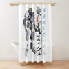 urshower curtain closedsquare1000x1000.1 22 - Gundam Merch