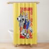 urshower curtain closedsquare1000x1000.1 25 - Gundam Merch