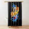 urshower curtain closedsquare1000x1000.1 27 - Gundam Merch