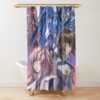 urshower curtain closedsquare1000x1000.1 32 - Gundam Merch