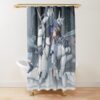 urshower curtain closedsquare1000x1000.1 7 - Gundam Merch