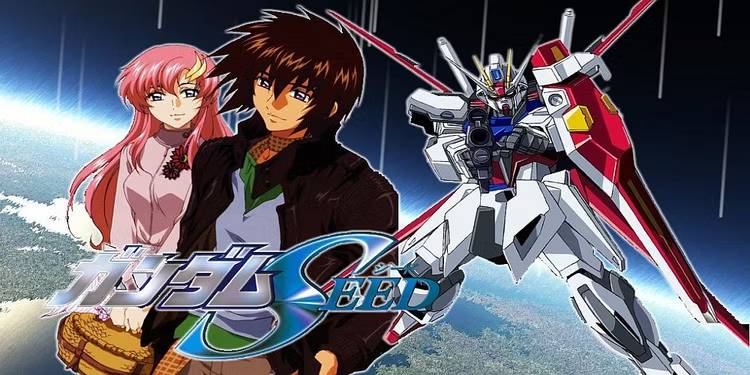 Mobile Suit Gundam Seed (2002)