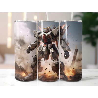 Gundam Tumbler