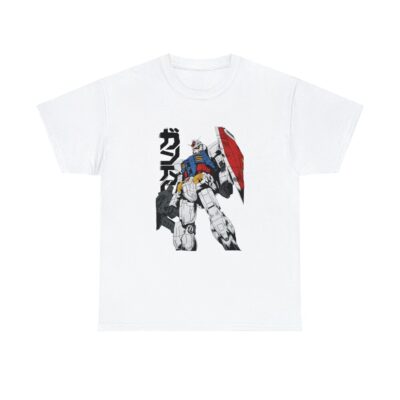 Mecha Gundam T-Shirt