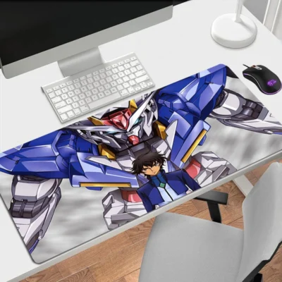 Mobile Suit Gundam 00 Season 2 Mouse Pad